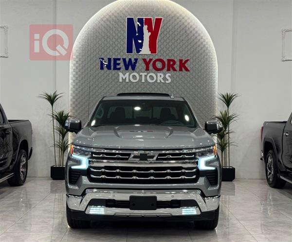 Chevrolet Silverado 2025 for sale in Iraq - Erbil